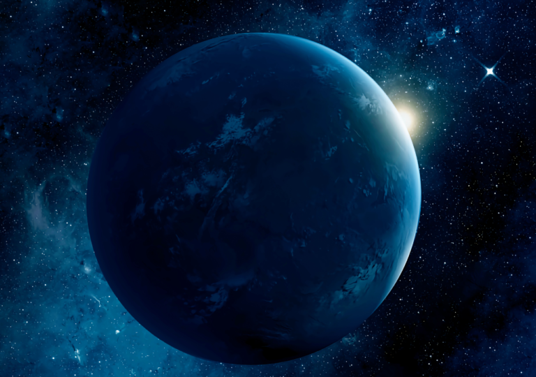 El escurridizo Planeta 9 podría por fin haber sido descubierto gracias a los datos de un antiguo telescopio japonés