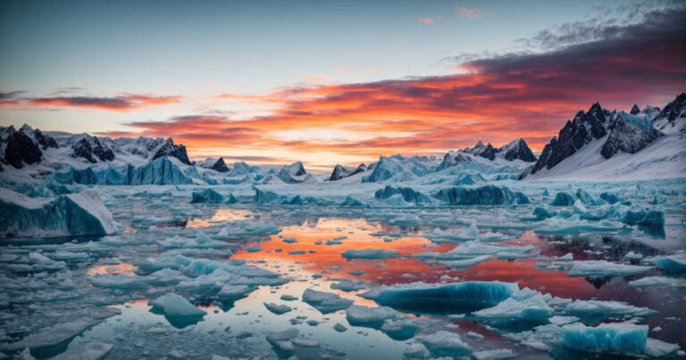 La épica supervivencia de nuestros ancestros cuando la Tierra fue una bola de hielo