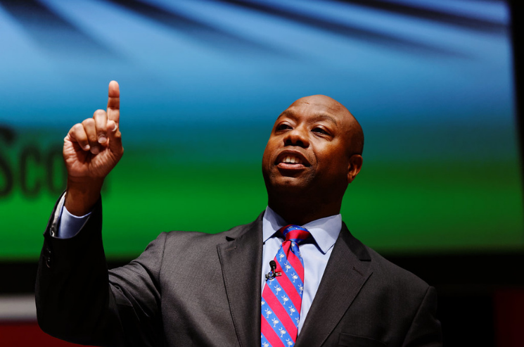 Tim Scott publicará sus memorias ‘America’ en agosto