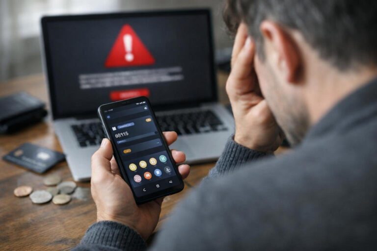 Circula una estafa nueva que vacía cuentas de billeteras virtuales y un solo ajuste la frena