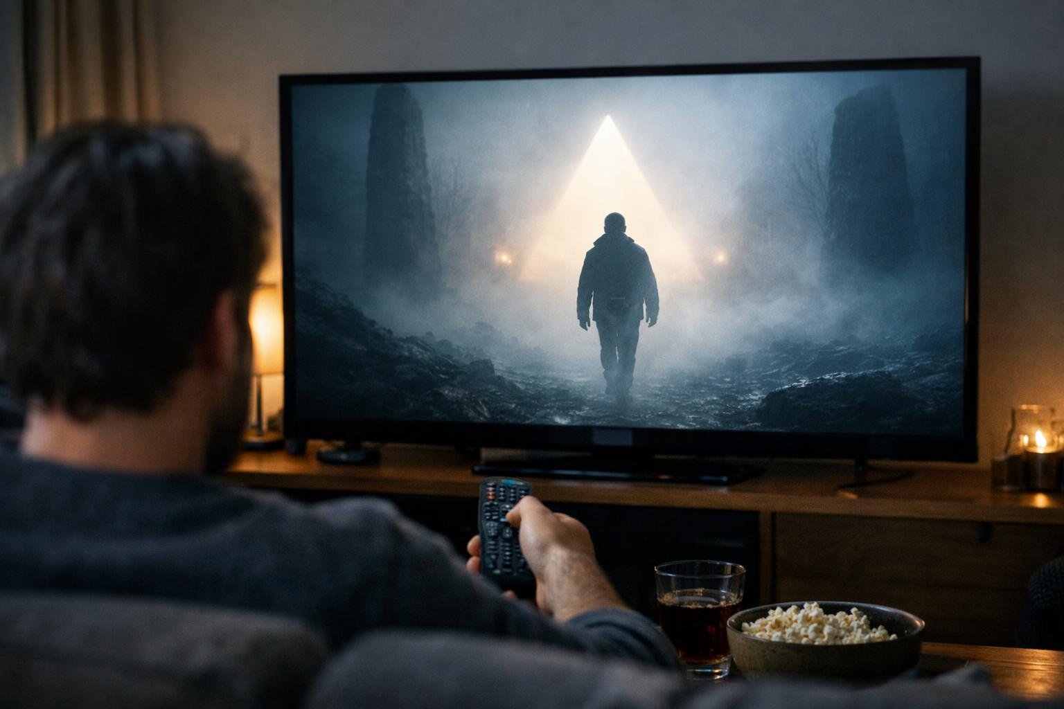 Esta noche en Netflix: la película que todos están viendo y nadie termina de entender
