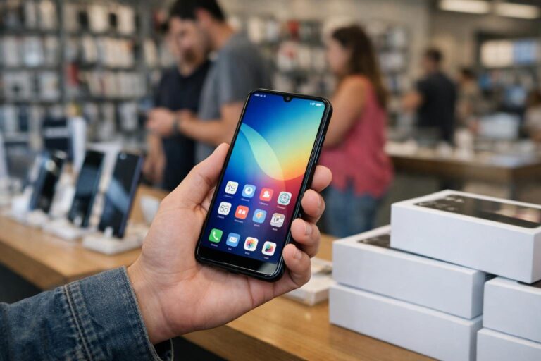 Este celular se convirtió en el más vendido de la Argentina y desplazó a los de siempre