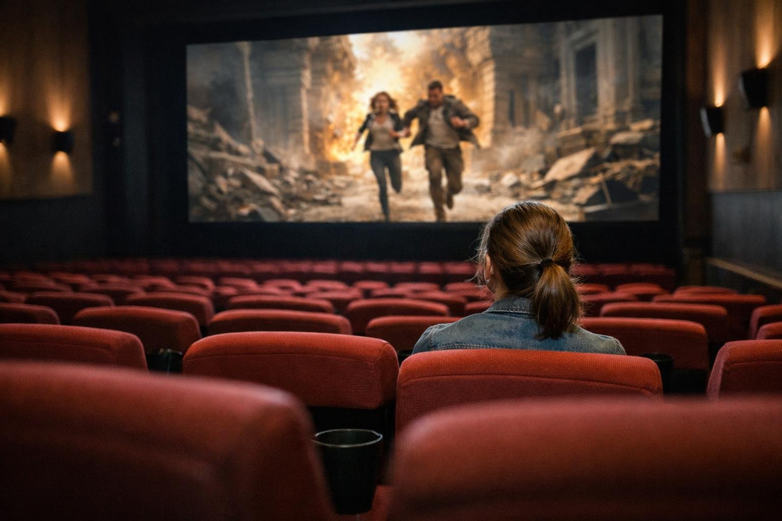Los críticos le pusieron 4.8 sobre 5 y sin embargo casi nadie la vio en el cine
