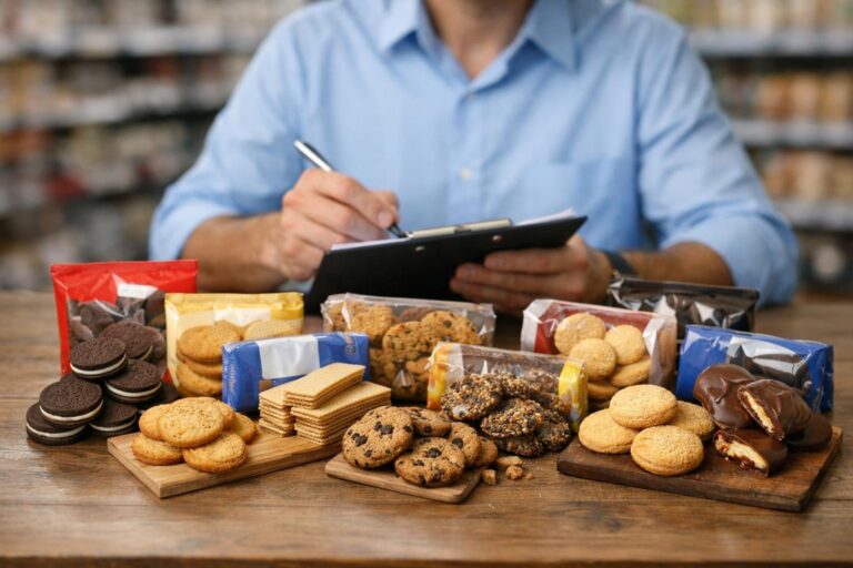 Un nutricionista puntuó 10 galletitas del supermercado y el primer puesto sorprende