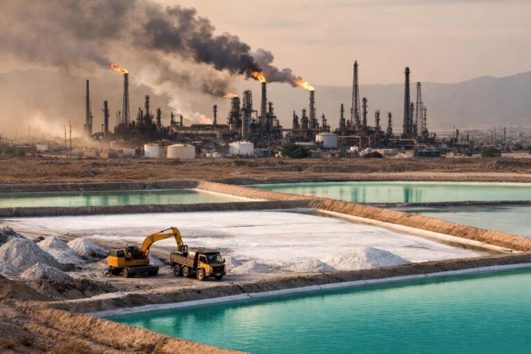 Un recurso despreciado hasta ahora podría destronar al petróleo