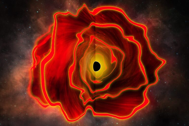 Astrónomos identifican un misterioso objeto cósmico como posible agujero negro estelar